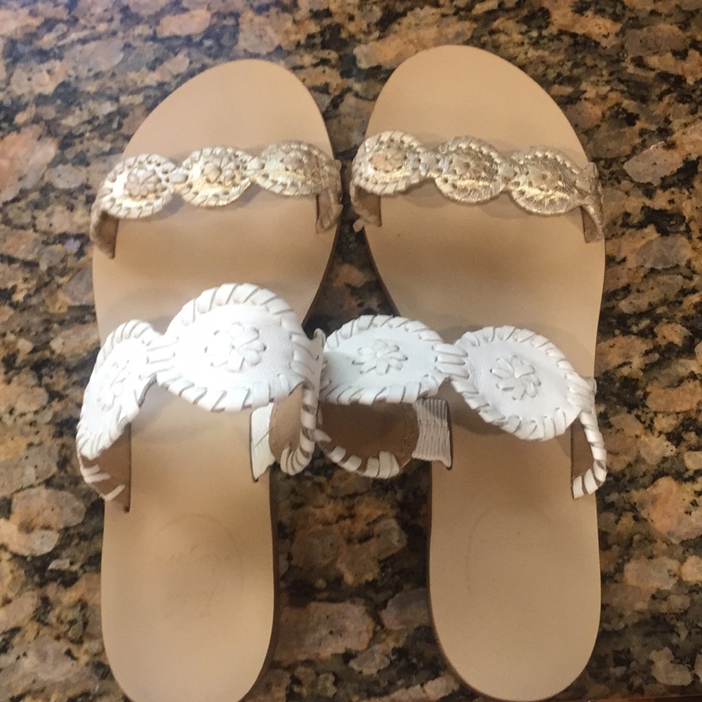 Jack Rogers Lauren Sandal
